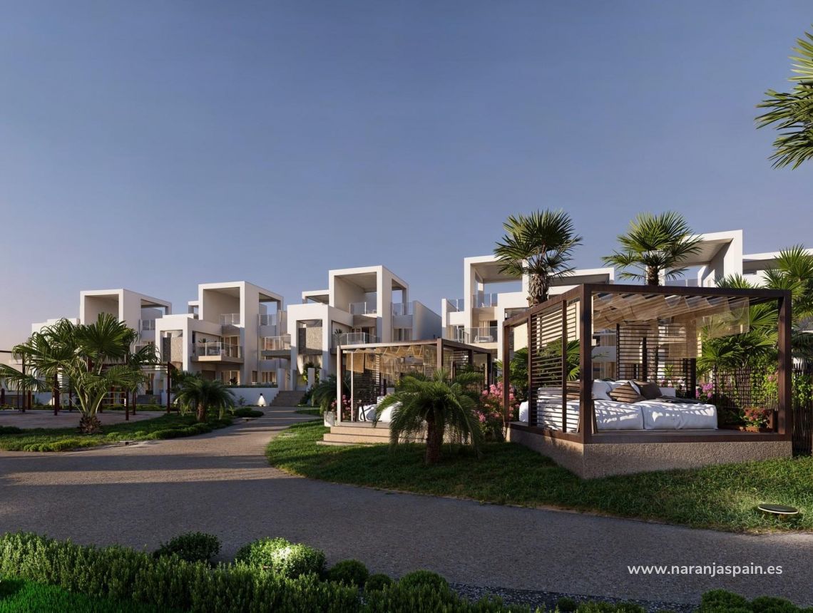 New build - Bungalow - Ciudad Quesada - Lo Marabú