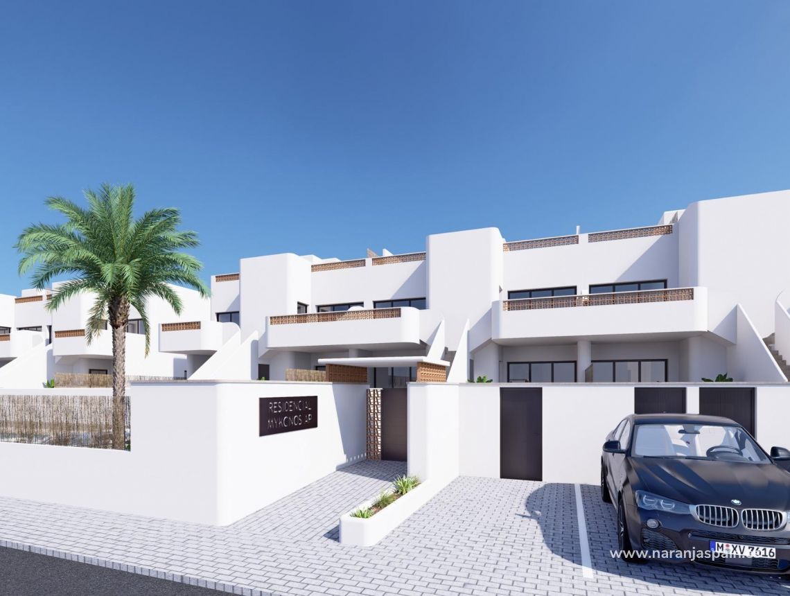 New build - Bungalow - Dolores - Zona Nueva