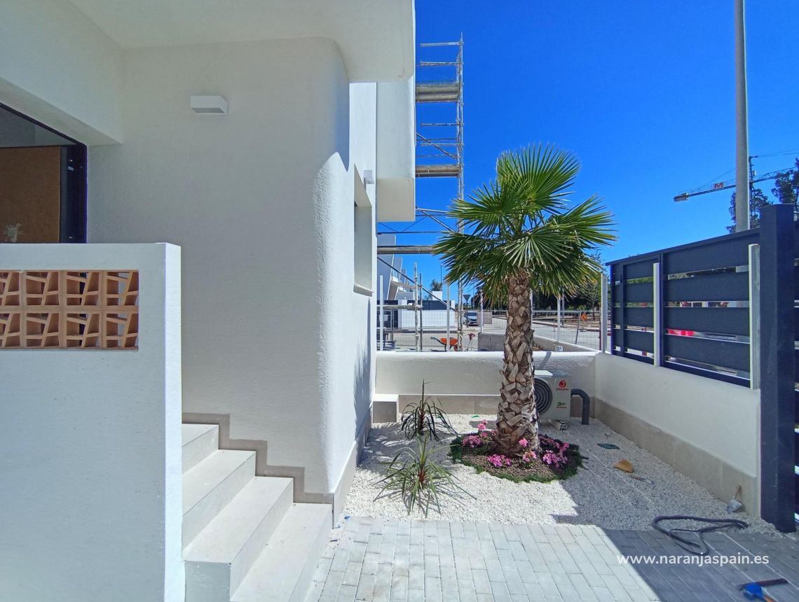 New build - Bungalow - Dolores - Zona Nueva