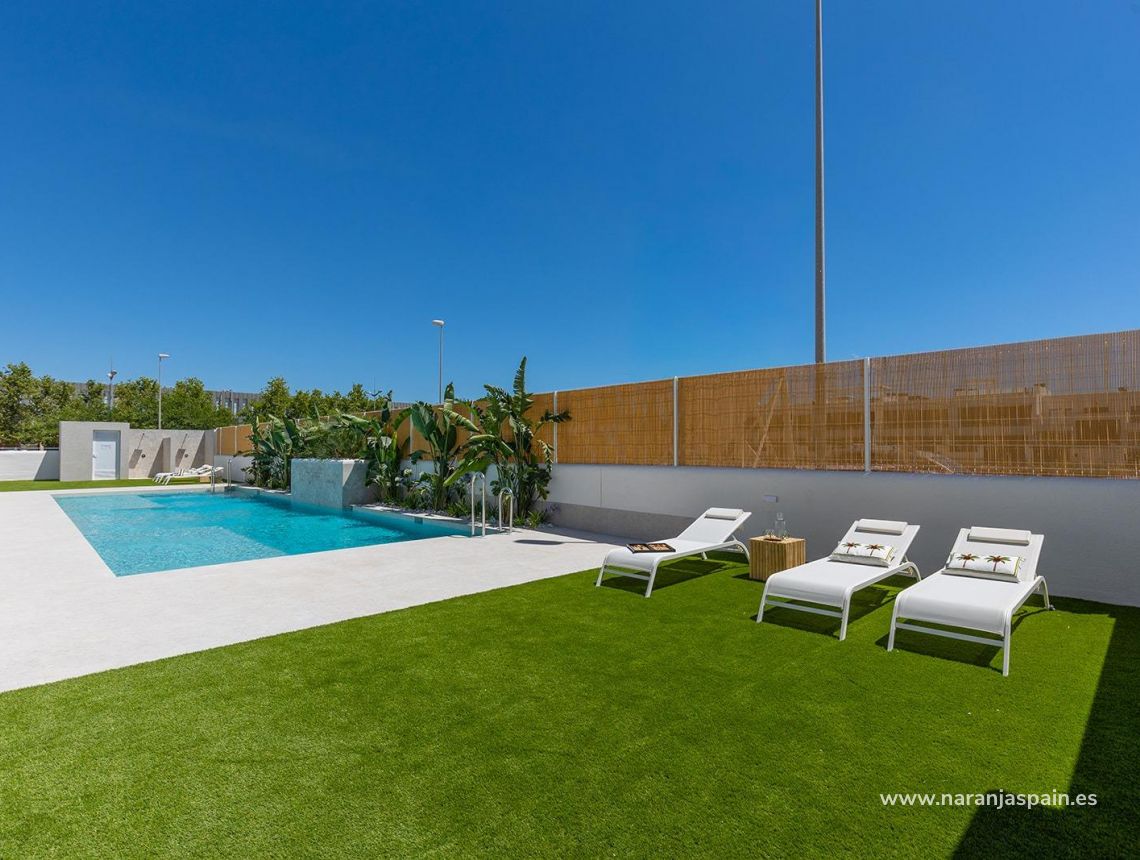 New build - Bungalow - Dolores - Zona Nueva