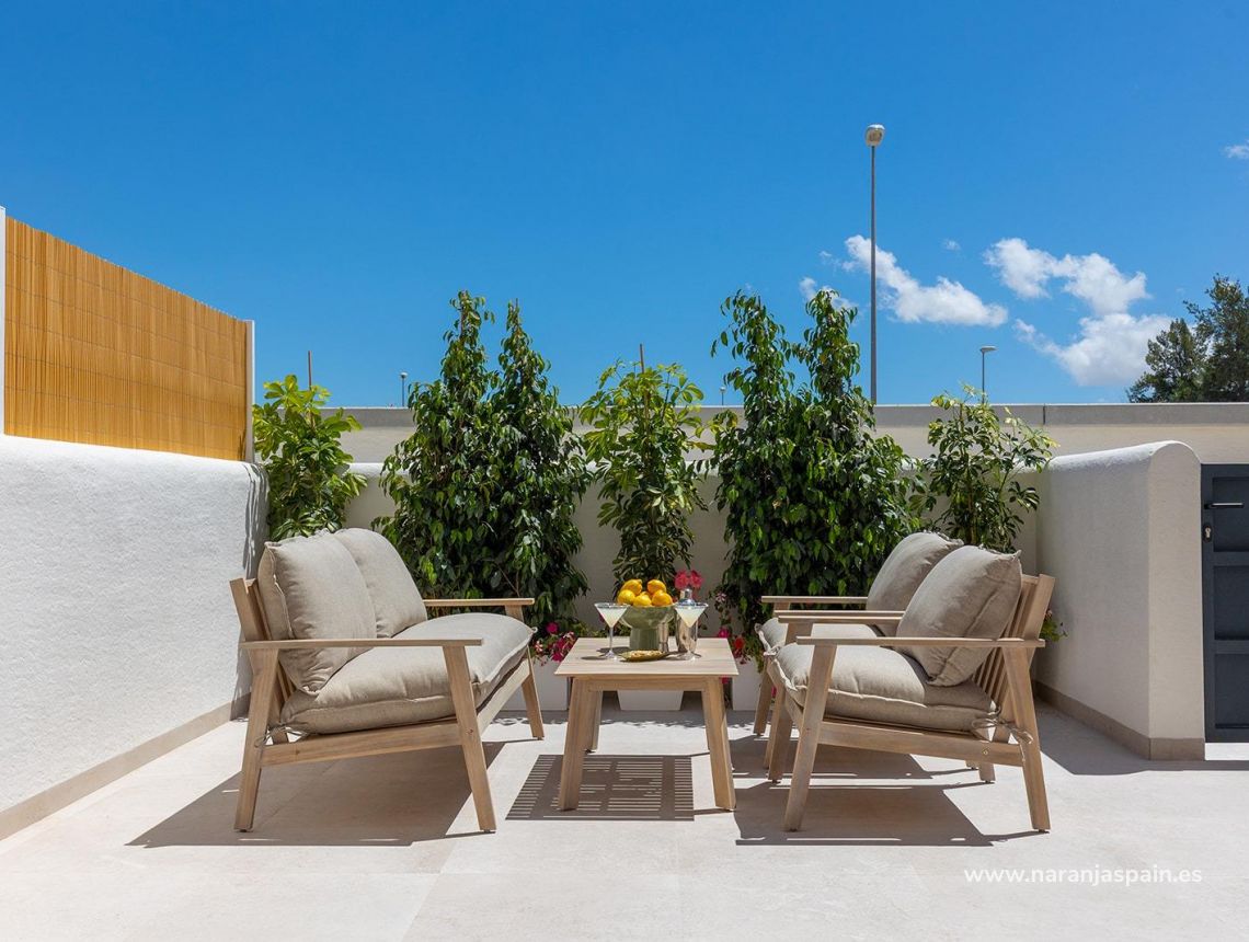 New build - Bungalow - Dolores - Zona Nueva