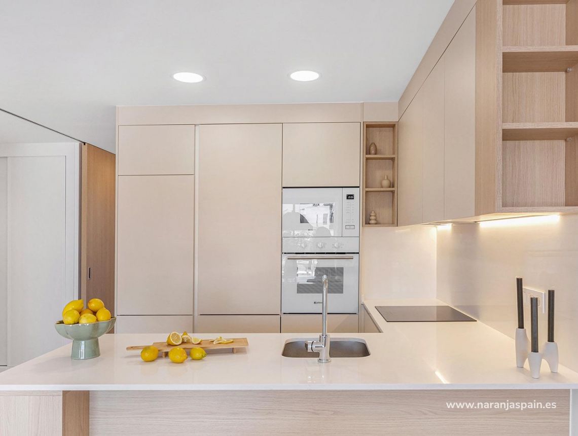 New build - Bungalow - Dolores - Zona Nueva