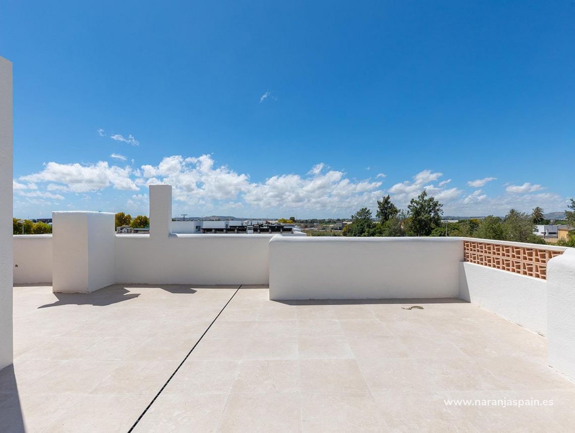 New build - Bungalow - Dolores - Zona Nueva