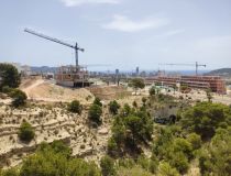 New build - Bungalow - Finestrat - Finestrat Hills