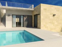 New build - Bungalow - Formentera del Segura