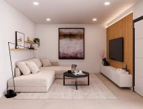 New build - Bungalow - Fuente Álamo - La Pinilla