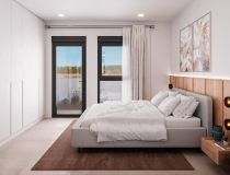 New build - Bungalow - Fuente Álamo - La Pinilla