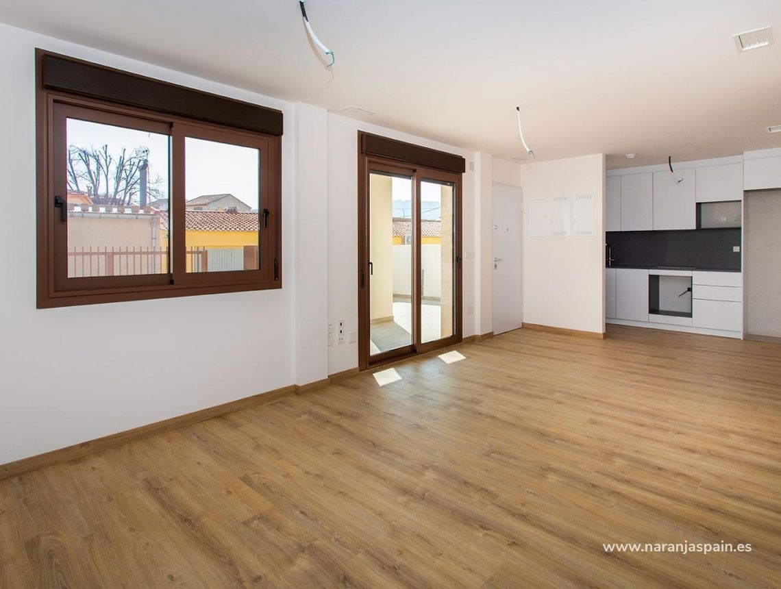 New build - Bungalow - Hondon de las Nieves - Canalosa