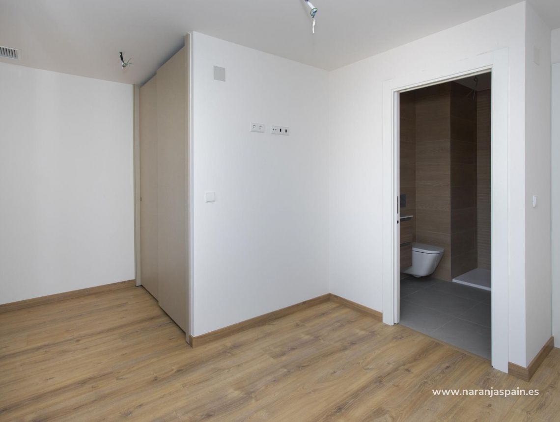 New build - Bungalow - Hondon de las Nieves - Canalosa