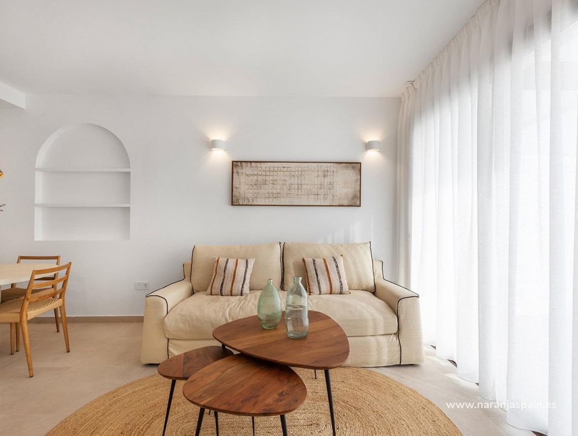 New build - Bungalow - Los Alcázares - La Serena Golf