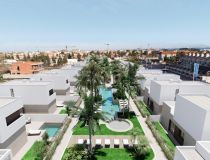 New build - Bungalow - Los Alcázares - Serena Golf