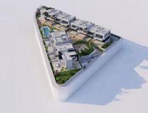 New build - Bungalow - Orihuela - Golfbana