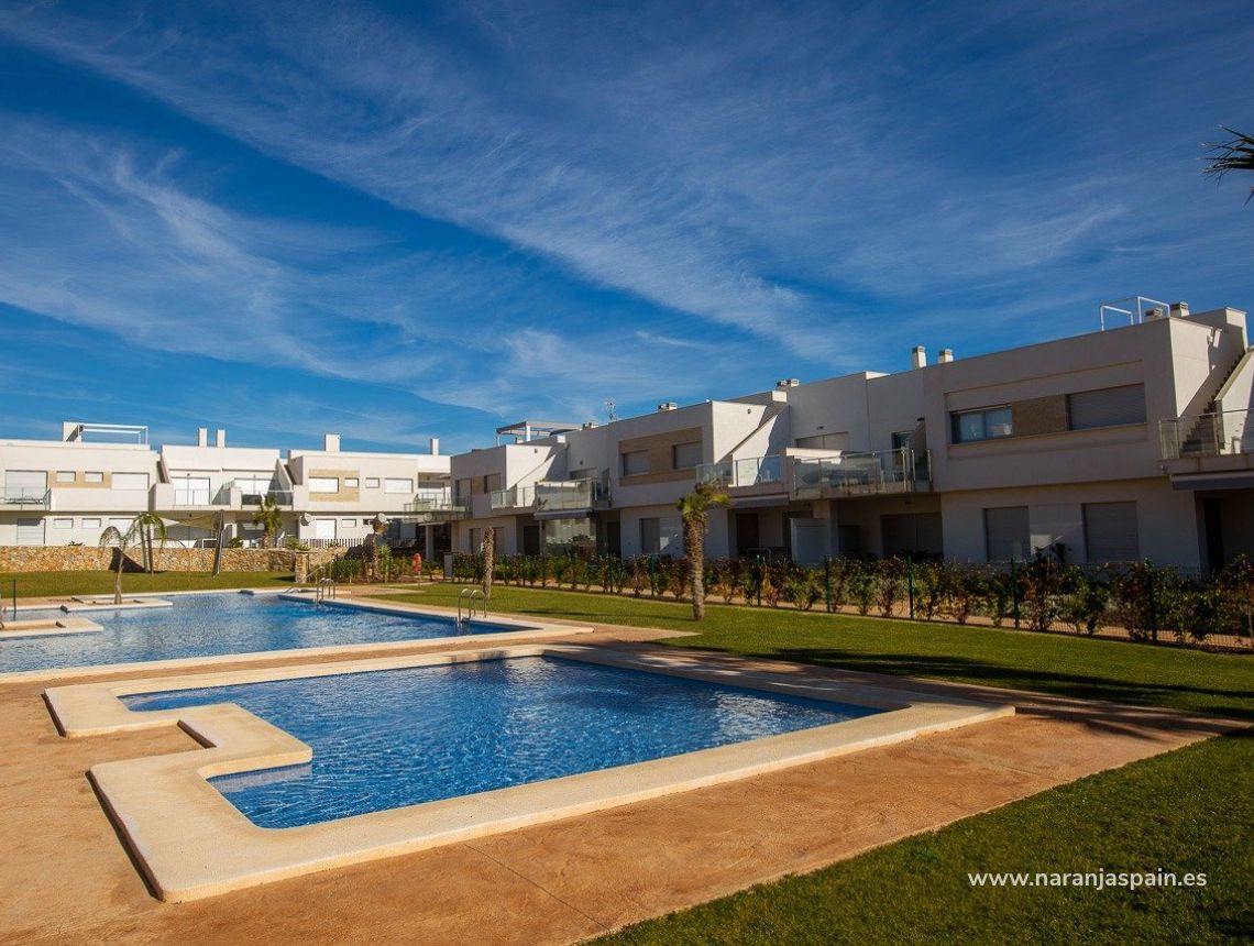 New build - Bungalow - Orihuela - Vistabella Golf