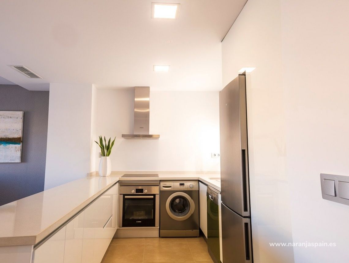 New build - Bungalow - Orihuela - Vistabella Golf