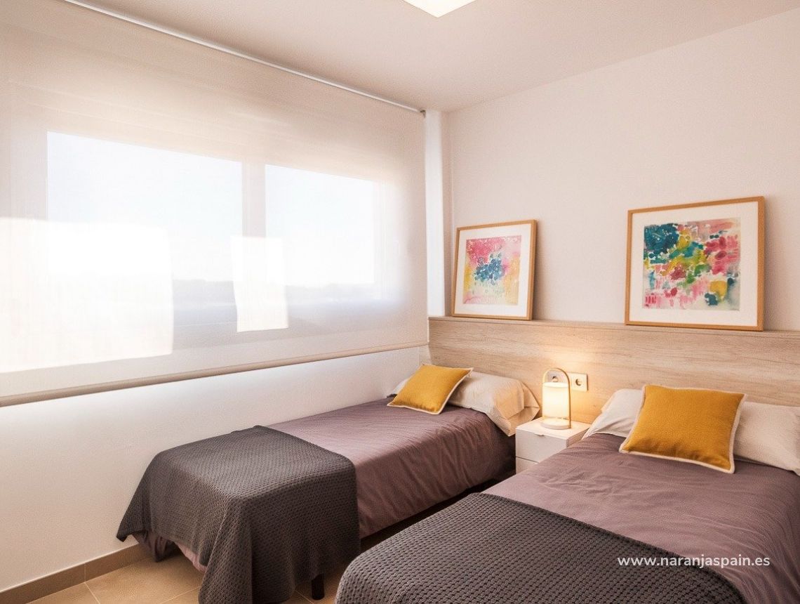 New build - Bungalow - Orihuela - Vistabella Golf