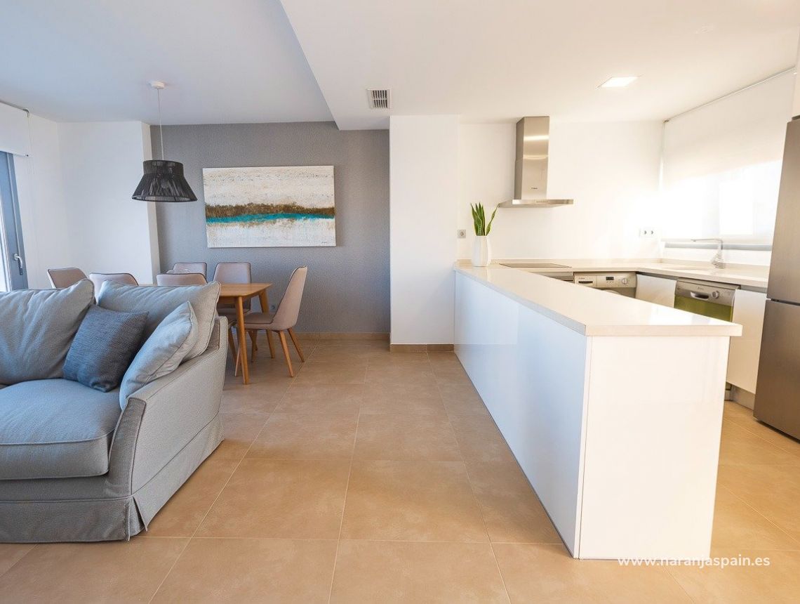New build - Bungalow - Orihuela - Vistabella Golf