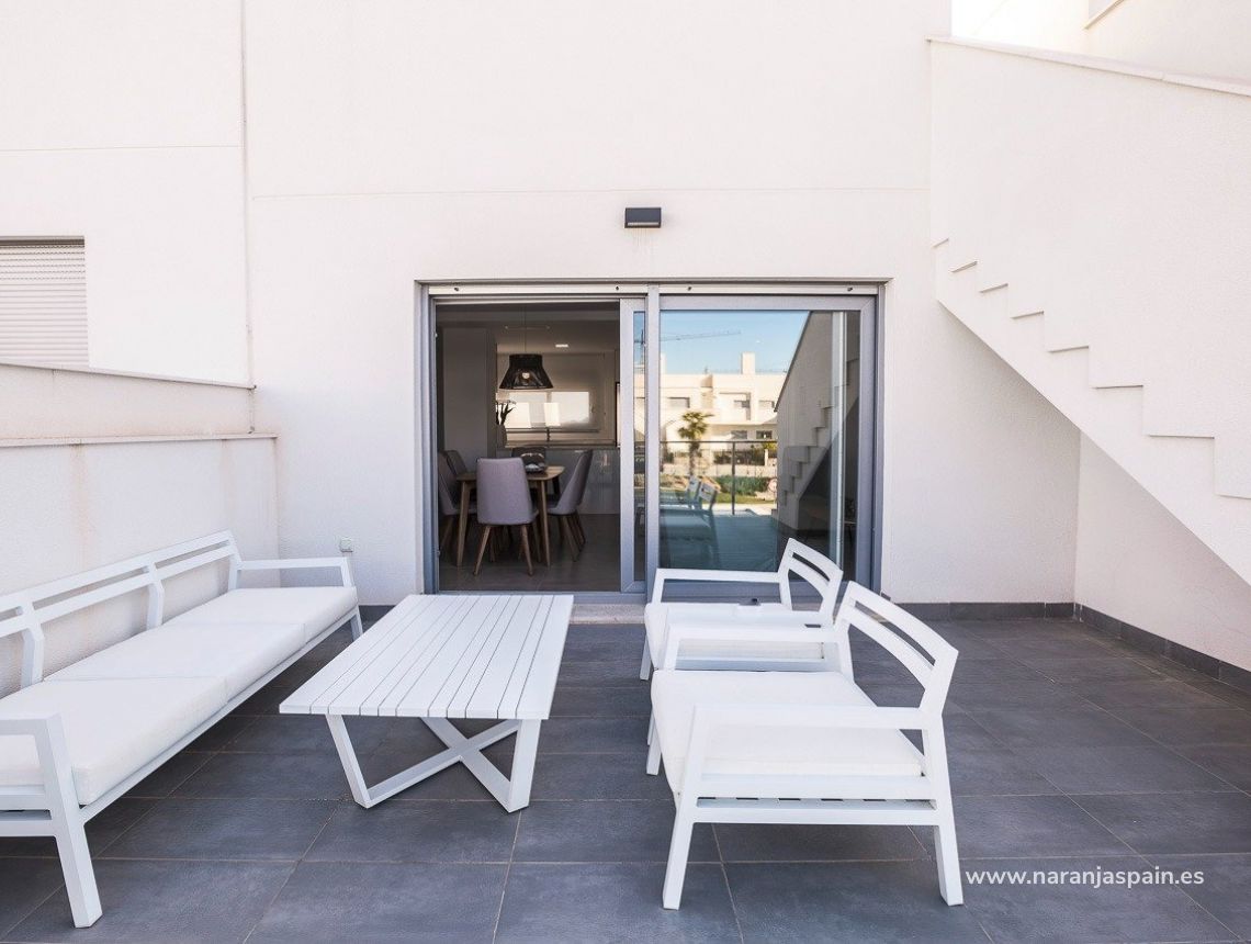 New build - Bungalow - Orihuela - Vistabella Golf