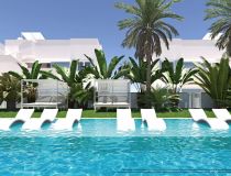 New build - Bungalow - Pilar de la Horadada - La Torre De La Horadada