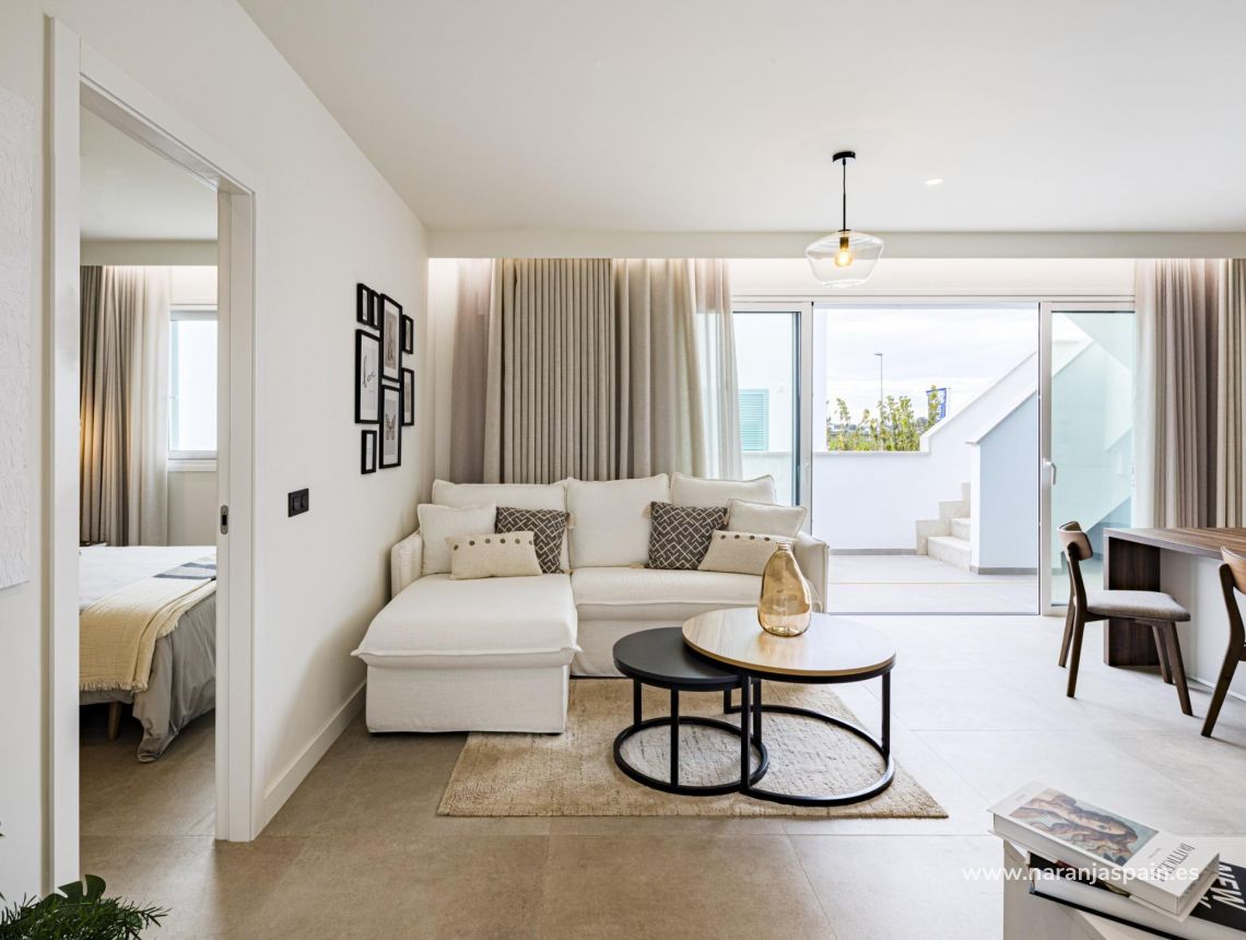 New build - Bungalow - Pilar de la Horadada - La Torre De La Horadada