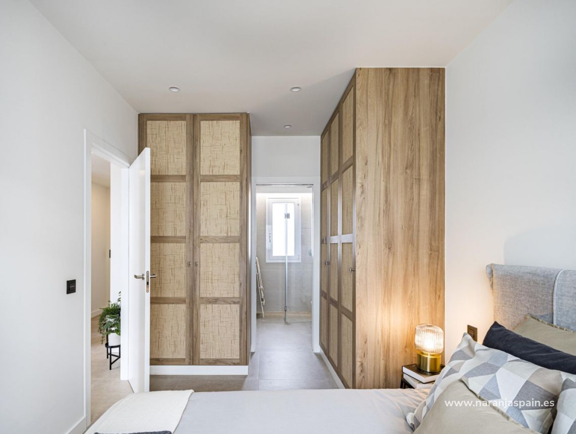 New build - Bungalow - Pilar de la Horadada - La Torre De La Horadada