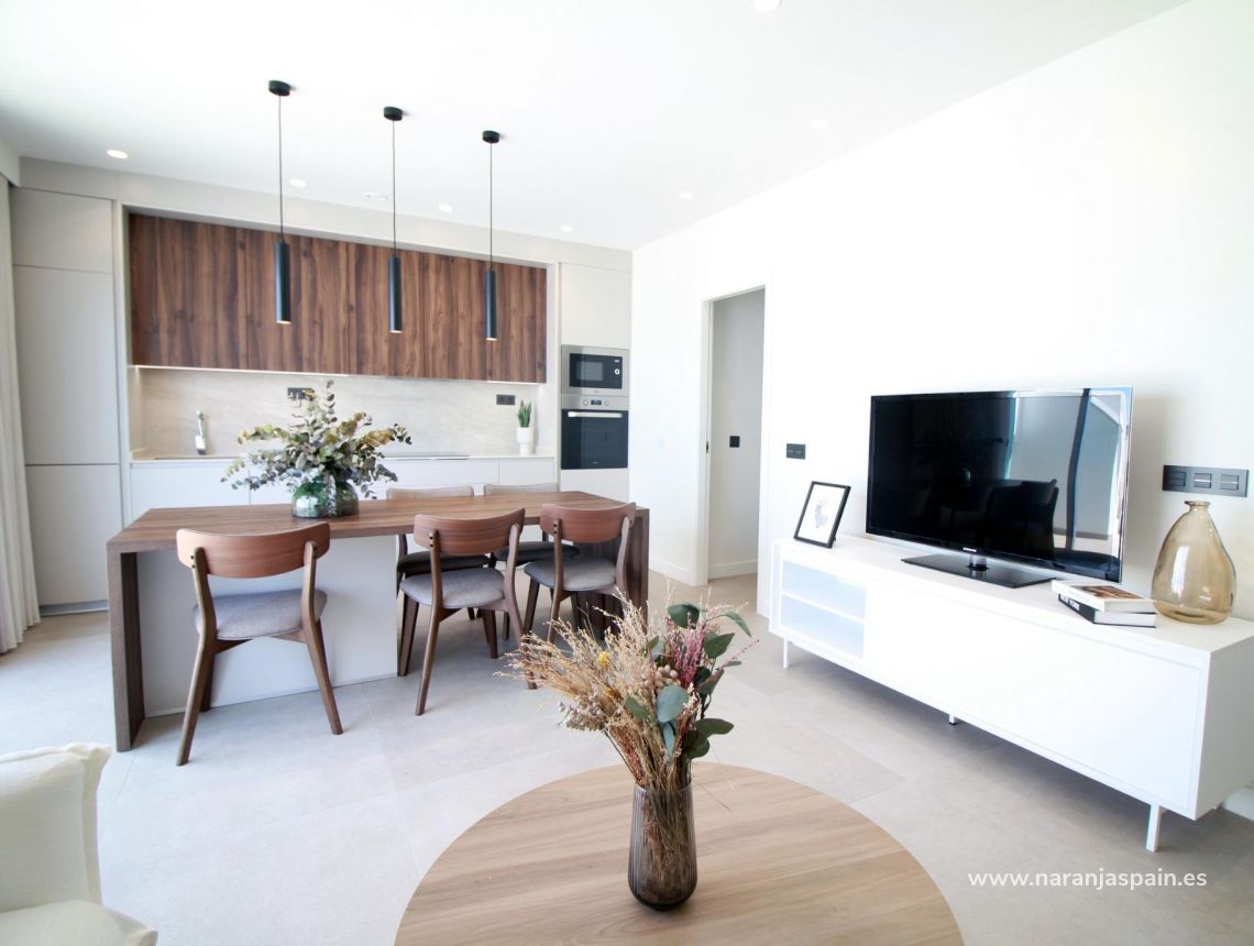 New build - Bungalow - Pilar de la Horadada - La Torre De La Horadada