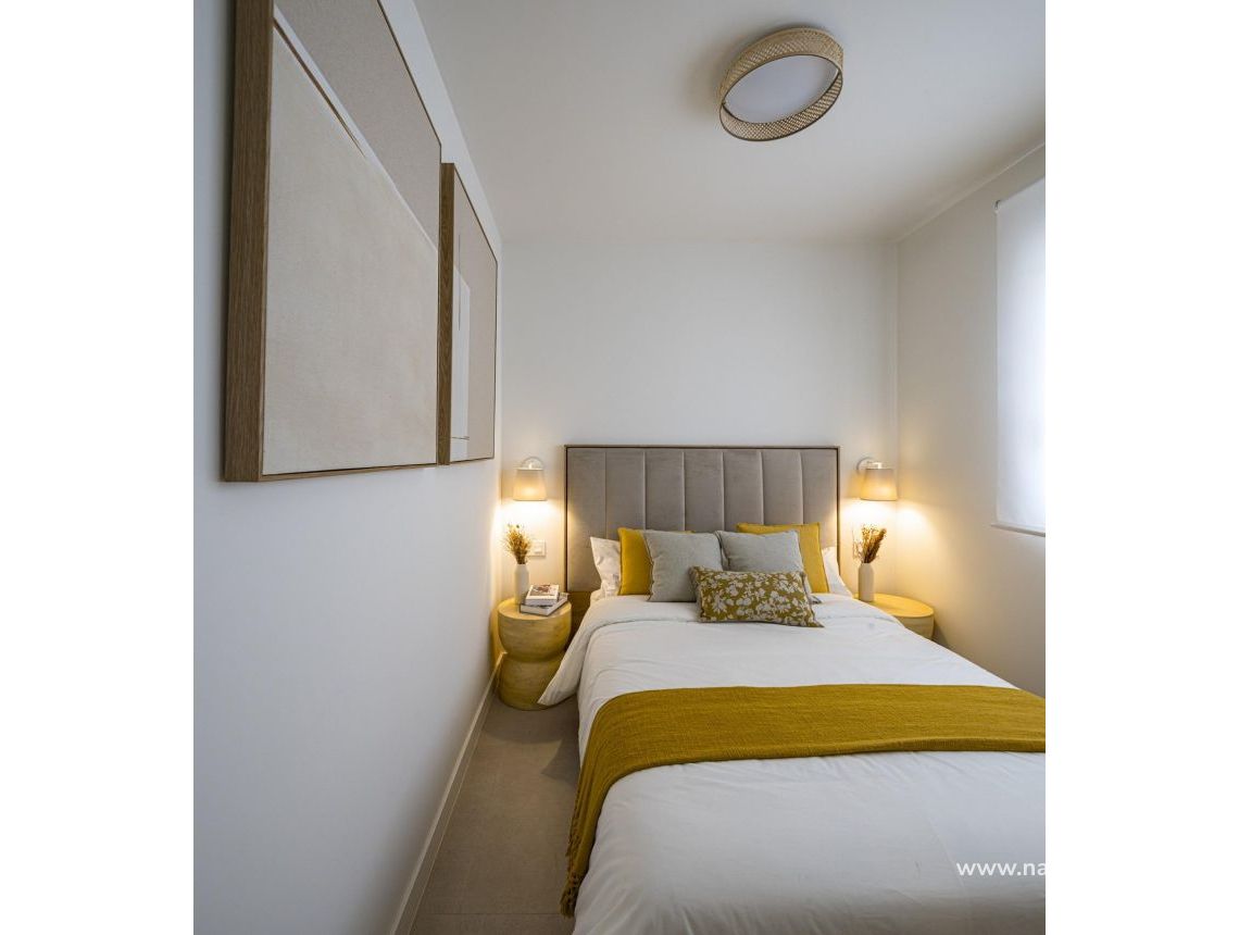 New build - Bungalow - Pilar de la Horadada - La Torre De La Horadada