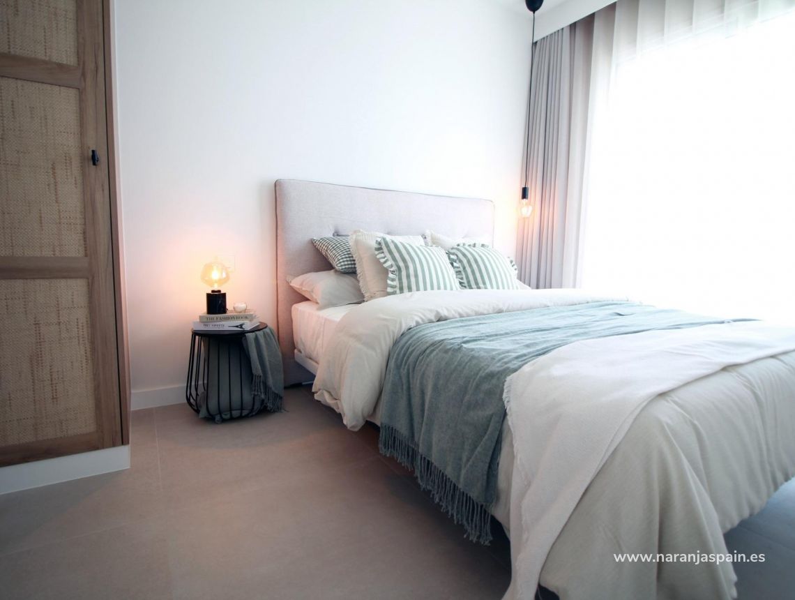 New build - Bungalow - Pilar de la Horadada - La Torre De La Horadada