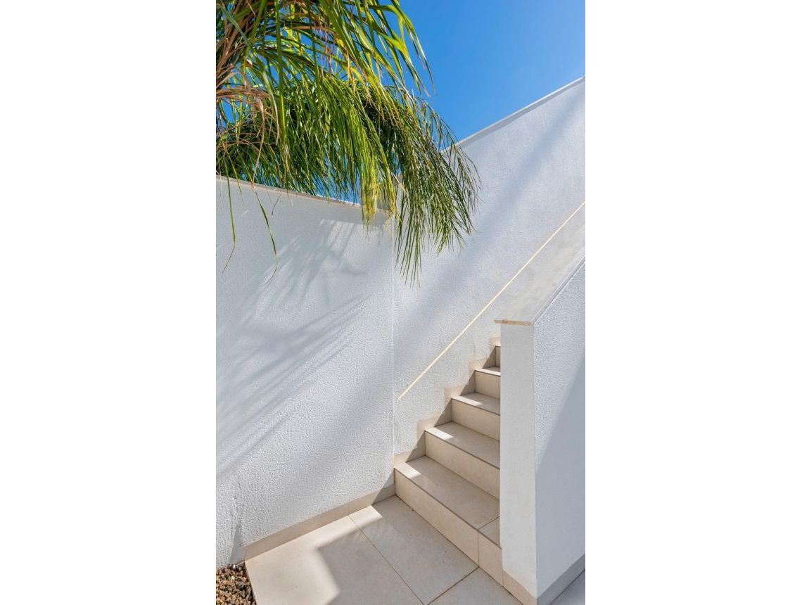 New build - Bungalow - Pilar de la Horadada - Parque del Mediterraneo