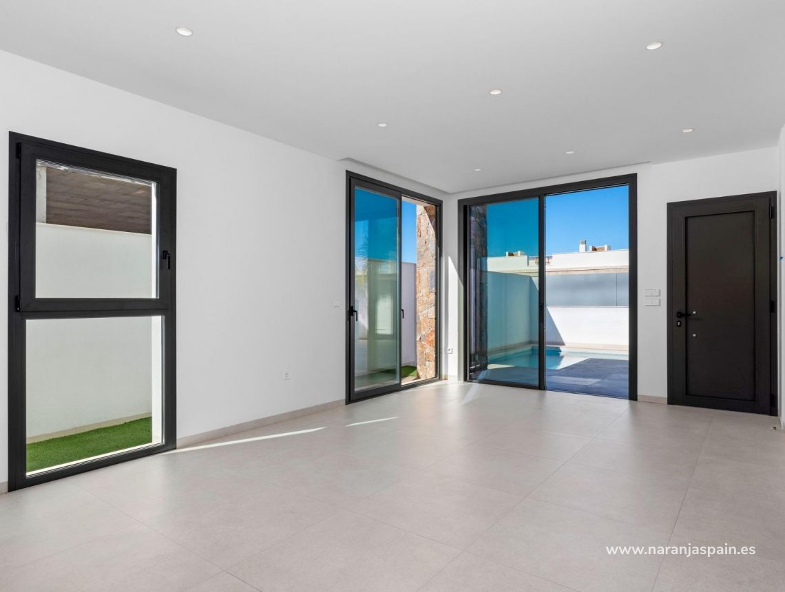 New build - Bungalow - Pilar de la Horadada - Parque del Mediterraneo