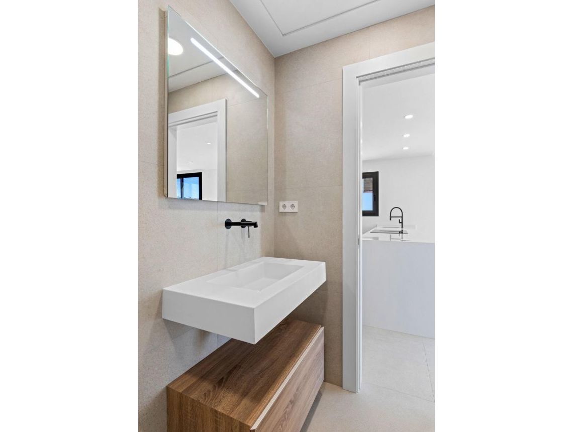 New build - Bungalow - Pilar de la Horadada - Parque del Mediterraneo