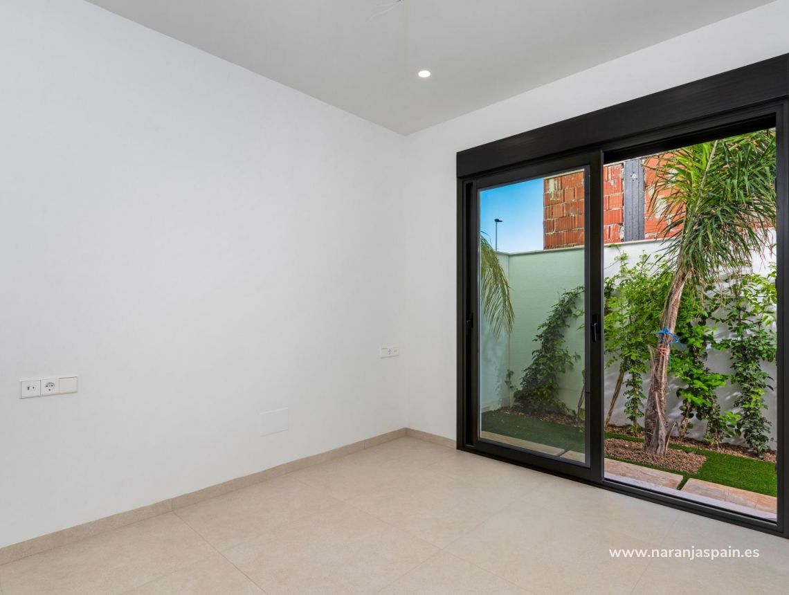 New build - Bungalow - Pilar de la Horadada - Parque del Mediterraneo