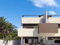 New build - Bungalow - Pilar de la Horadada - parques de Andromeda