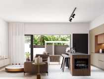 New build - Bungalow - Pilar de la Horadada - parques de Andromeda