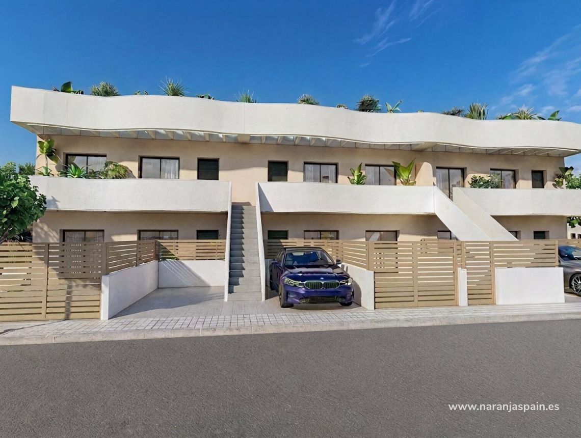 New build - Bungalow - Pilar de la Horadada - parques de Andromeda