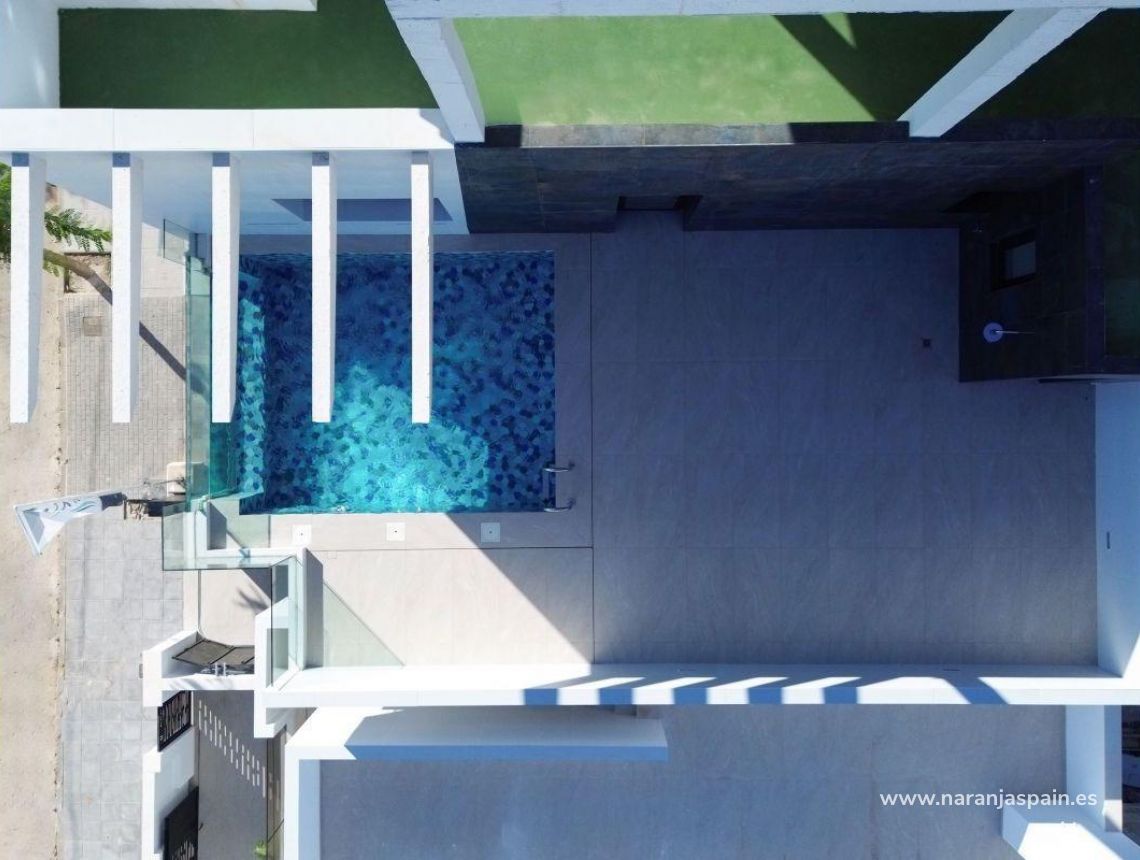 New build - Bungalow - Pilar de la Horadada - Pilar De La Horadada