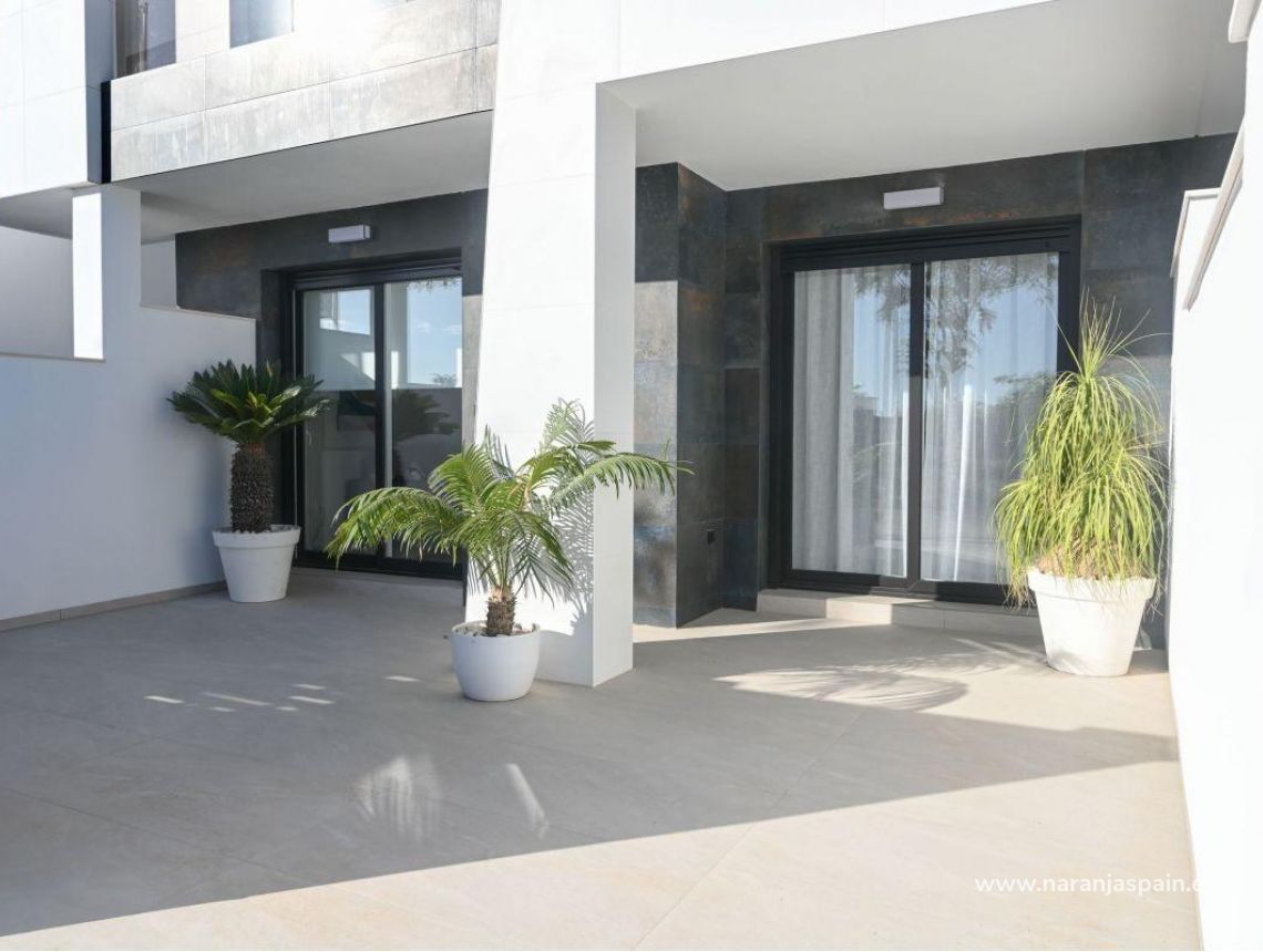 New build - Bungalow - Pilar de la Horadada - Pilar De La Horadada