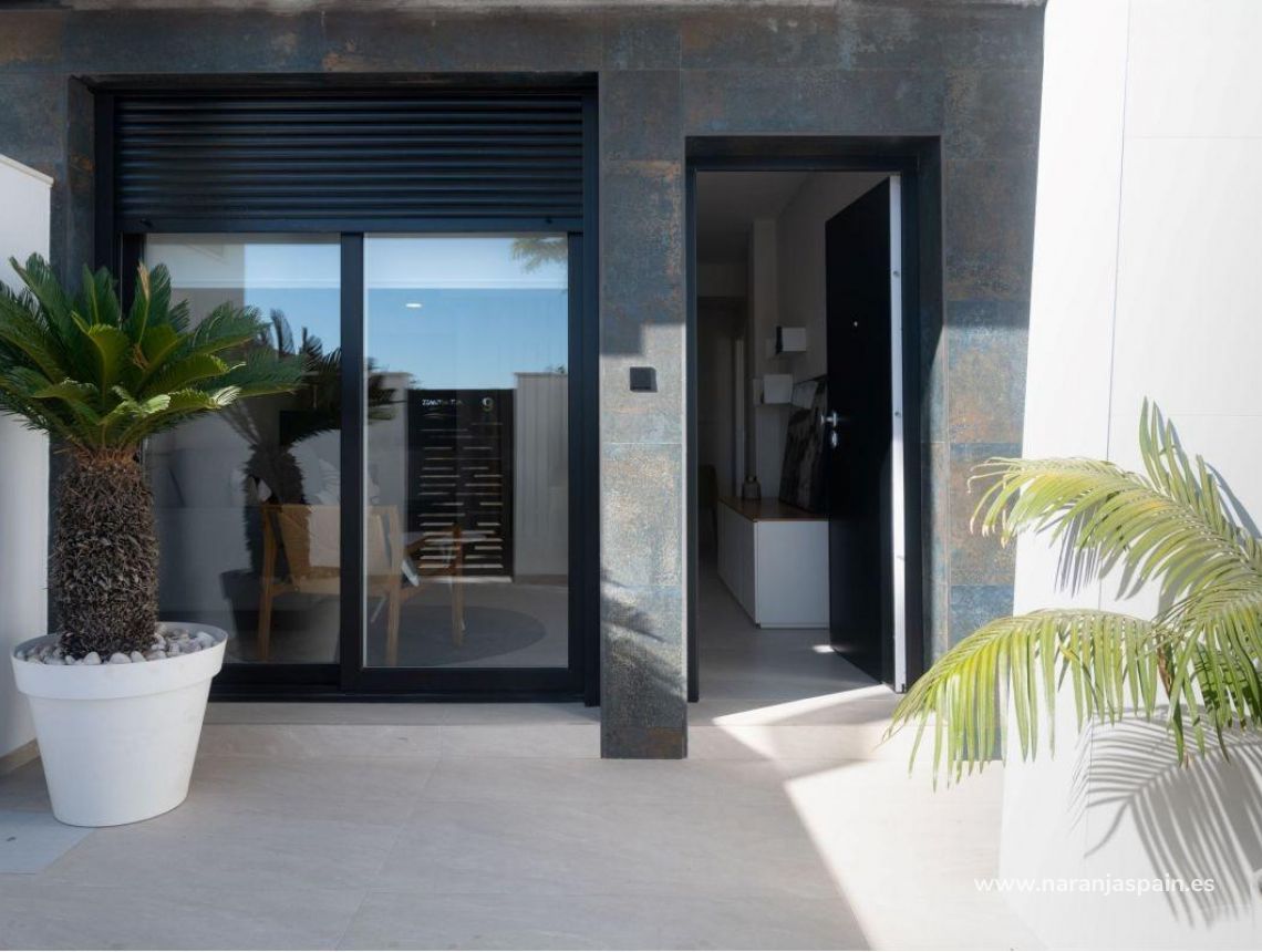 New build - Bungalow - Pilar de la Horadada - Pilar De La Horadada