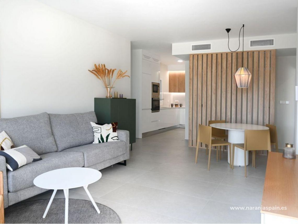 New build - Bungalow - Pilar de la Horadada - Pilar De La Horadada