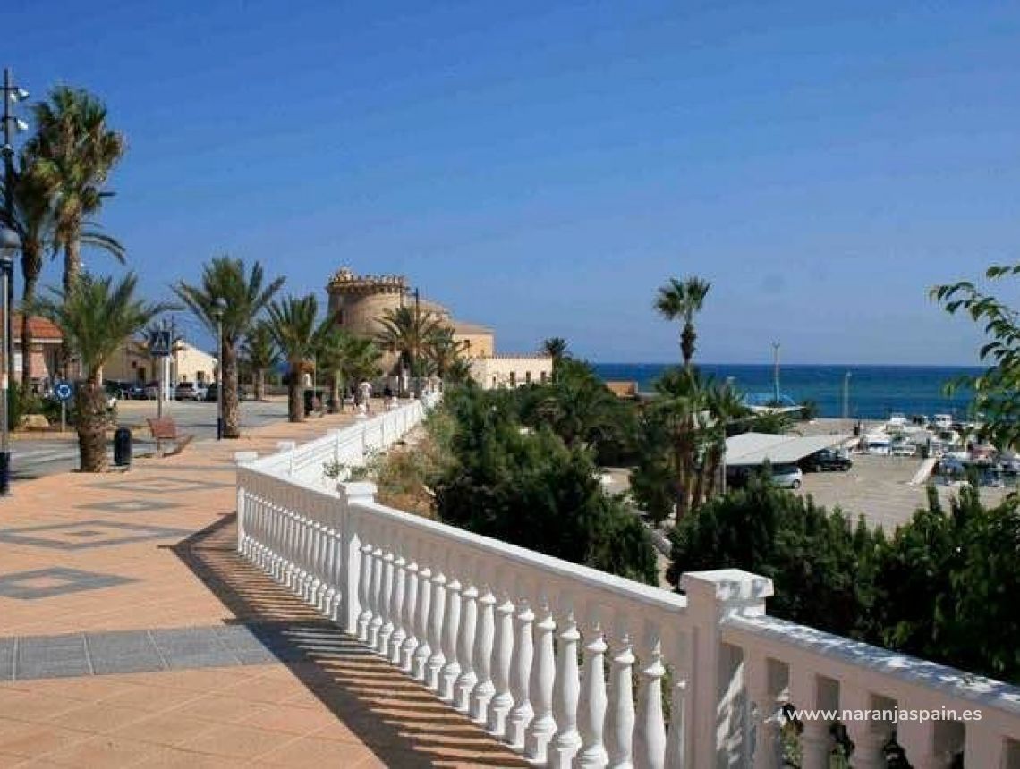 New build - Bungalow - Pilar de la Horadada - Pilar De La Horadada