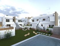 New build - Bungalow - Pilar de la Horadada - Pilar De La Horadada