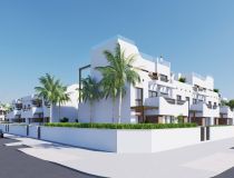 New build - Bungalow - Pilar de la Horadada - Playa de las Higuericas