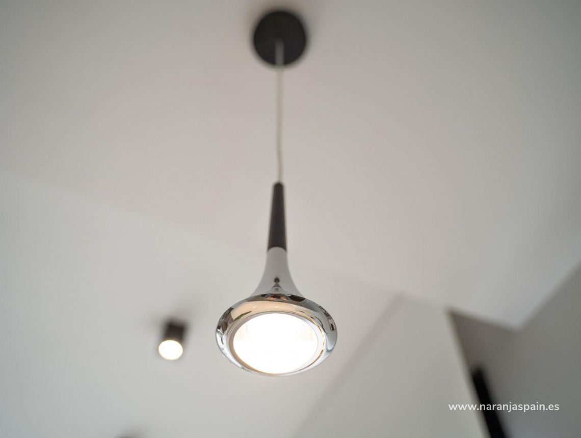 New build - Bungalow - Pilar de la Horadada - pueblo