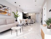 New build - Bungalow - Pilar de la Horadada - pueblo