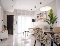 New build - Bungalow - Pilar de la Horadada - pueblo