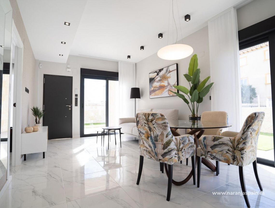 New build - Bungalow - Pilar de la Horadada - pueblo