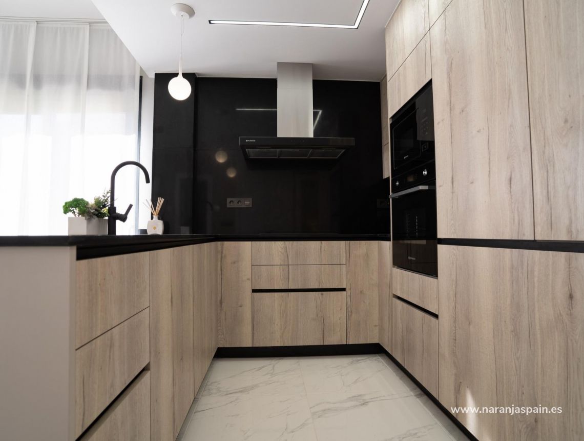 New build - Bungalow - Pilar de la Horadada - pueblo