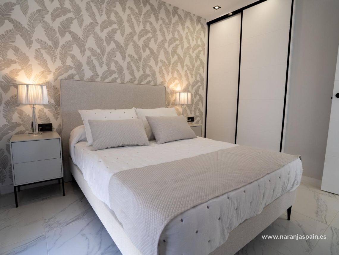 New build - Bungalow - Pilar de la Horadada - pueblo