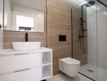 New build - Bungalow - Pilar de la Horadada - pueblo