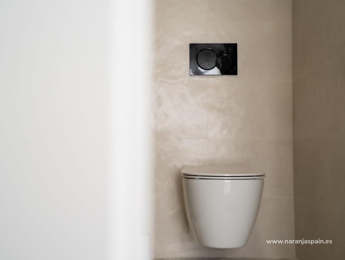 New build - Bungalow - Pilar de la Horadada - pueblo