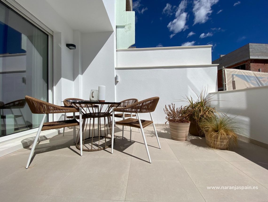 New build - Bungalow - Pilar de la Horadada - pueblo